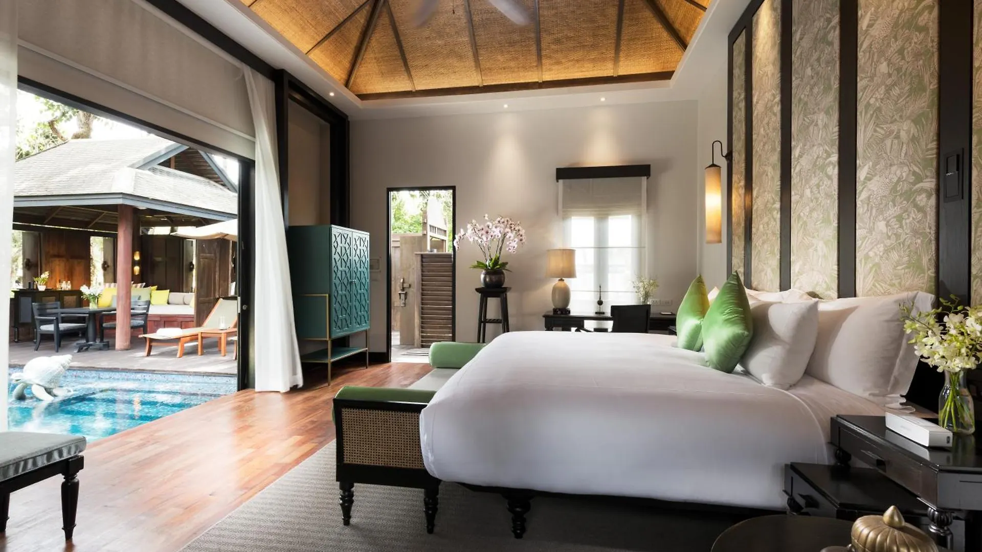 Anantara Mai Khao Phuket Villas Thailand