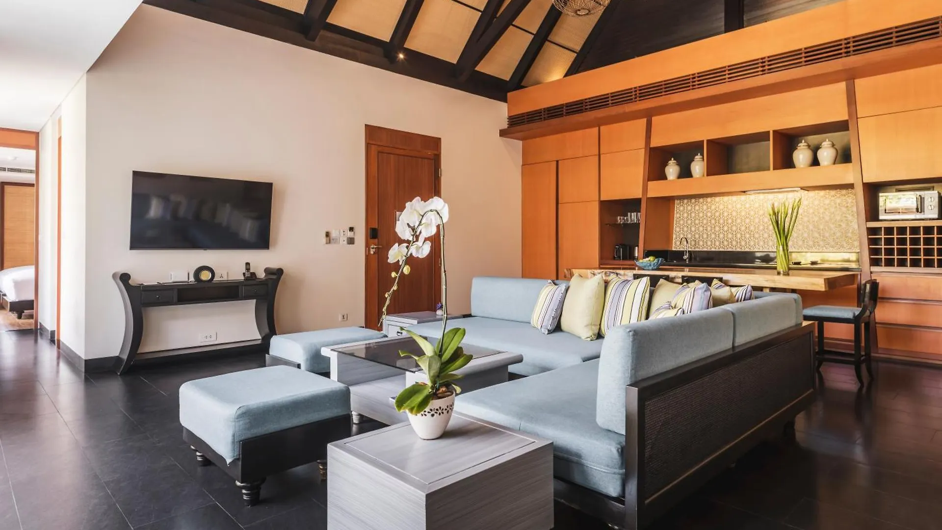 Resort Anantara Mai Khao Phuket Villas