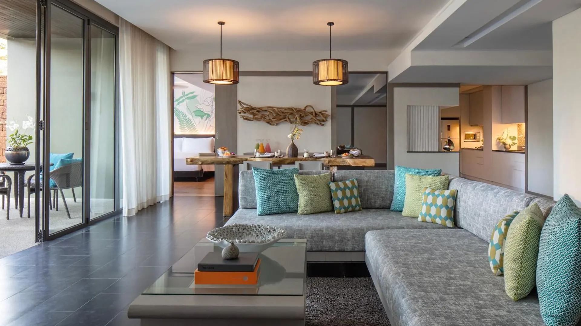 Resort Anantara Mai Khao Phuket Villas