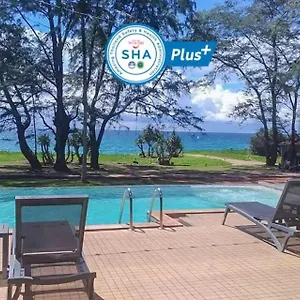 4* Отель Coriacea Beachfront Boutique Phuket - Sha