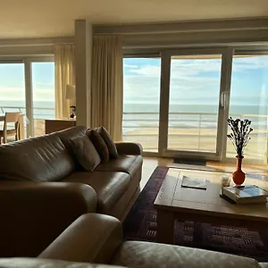 Zeezicht Appartement Ostende