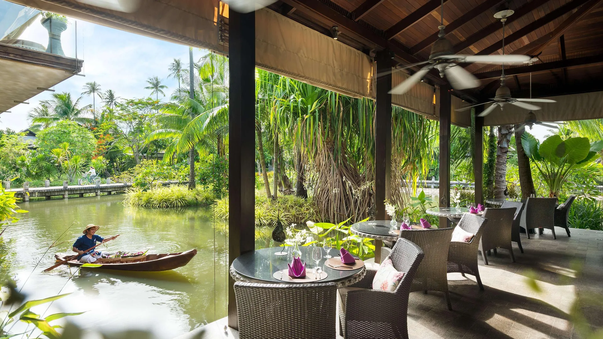 Anantara Mai Khao Phuket Villas 5*,  Thailand