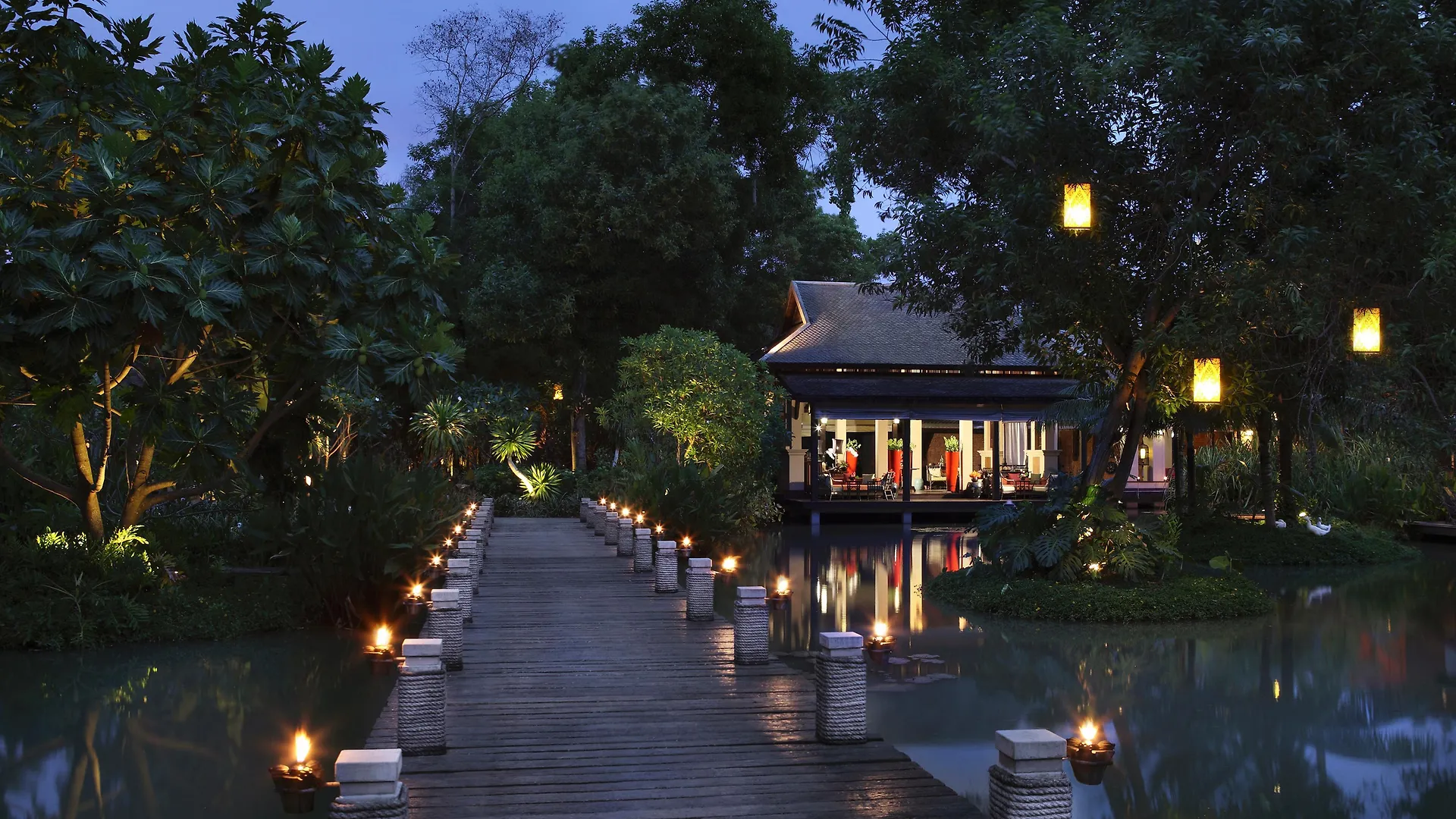 Anantara Mai Khao Phuket Villas Thailand