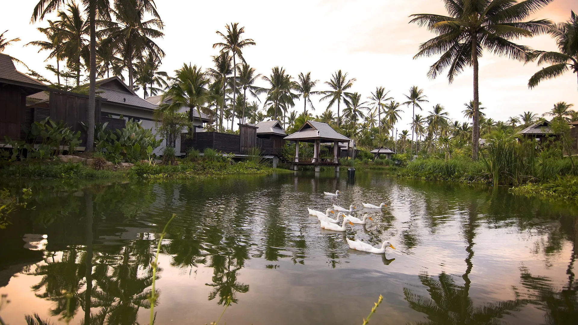 Resort Anantara Mai Khao Phuket Villas