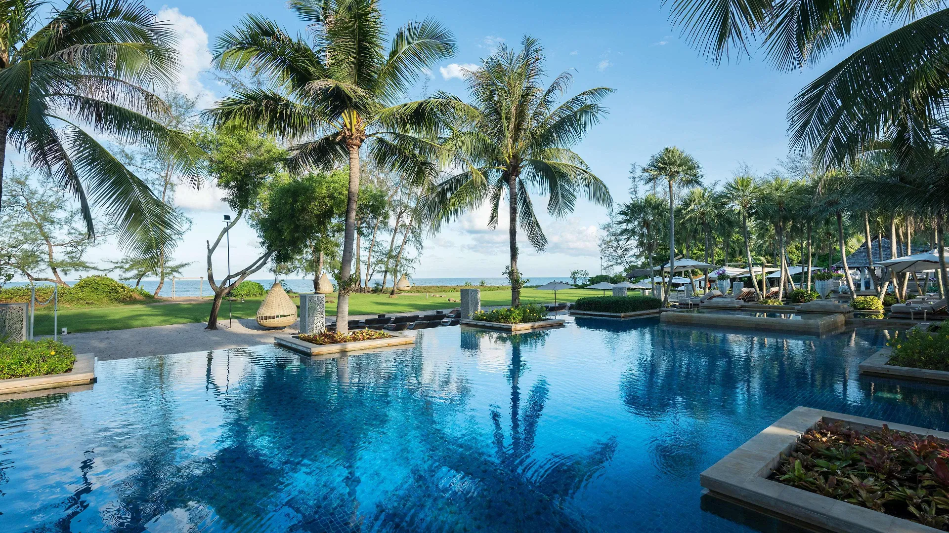 ***** Resort Anantara Mai Khao Phuket Villas Thailand