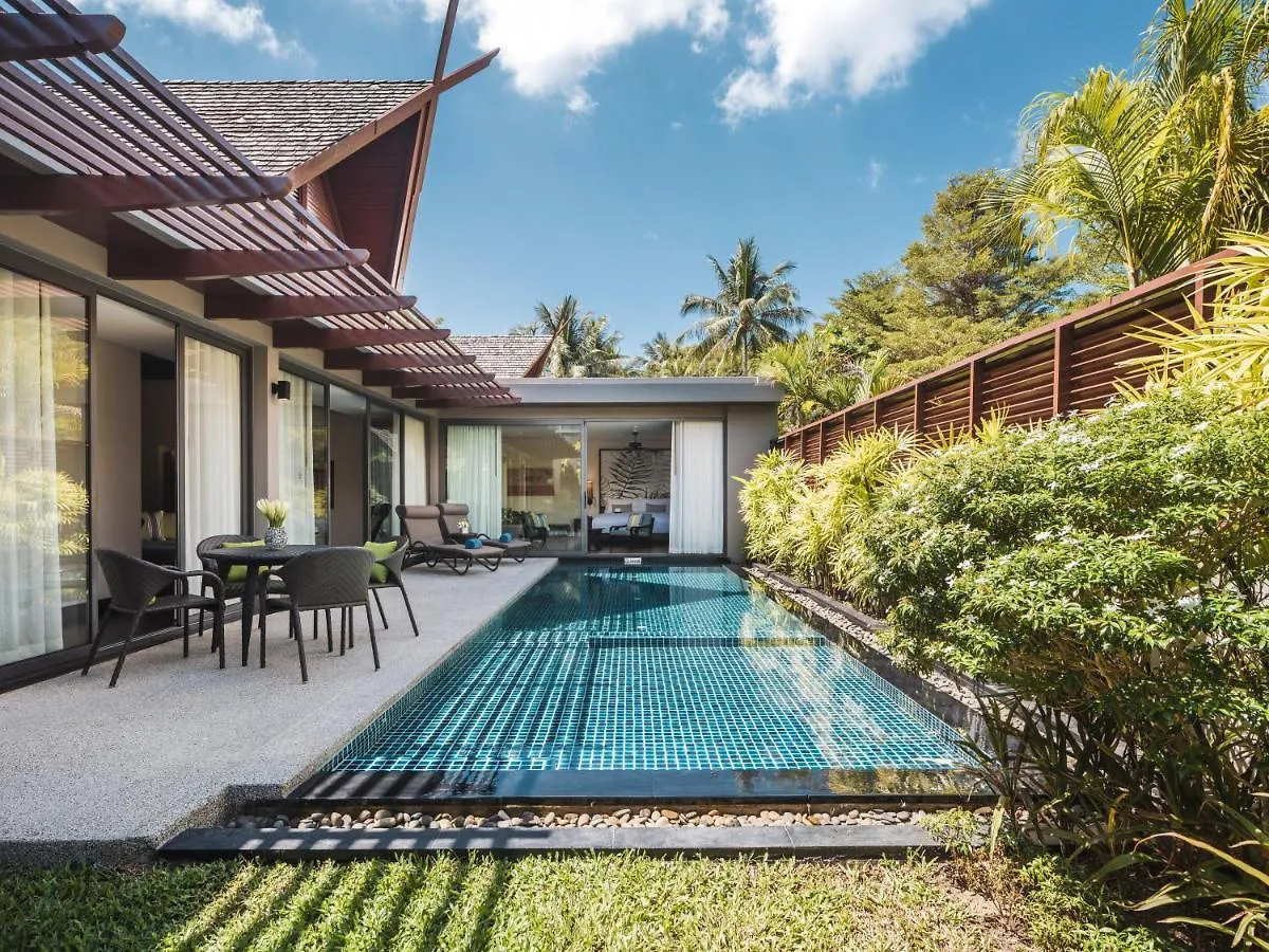 ***** Resort Anantara Mai Khao Phuket Villas Thailand