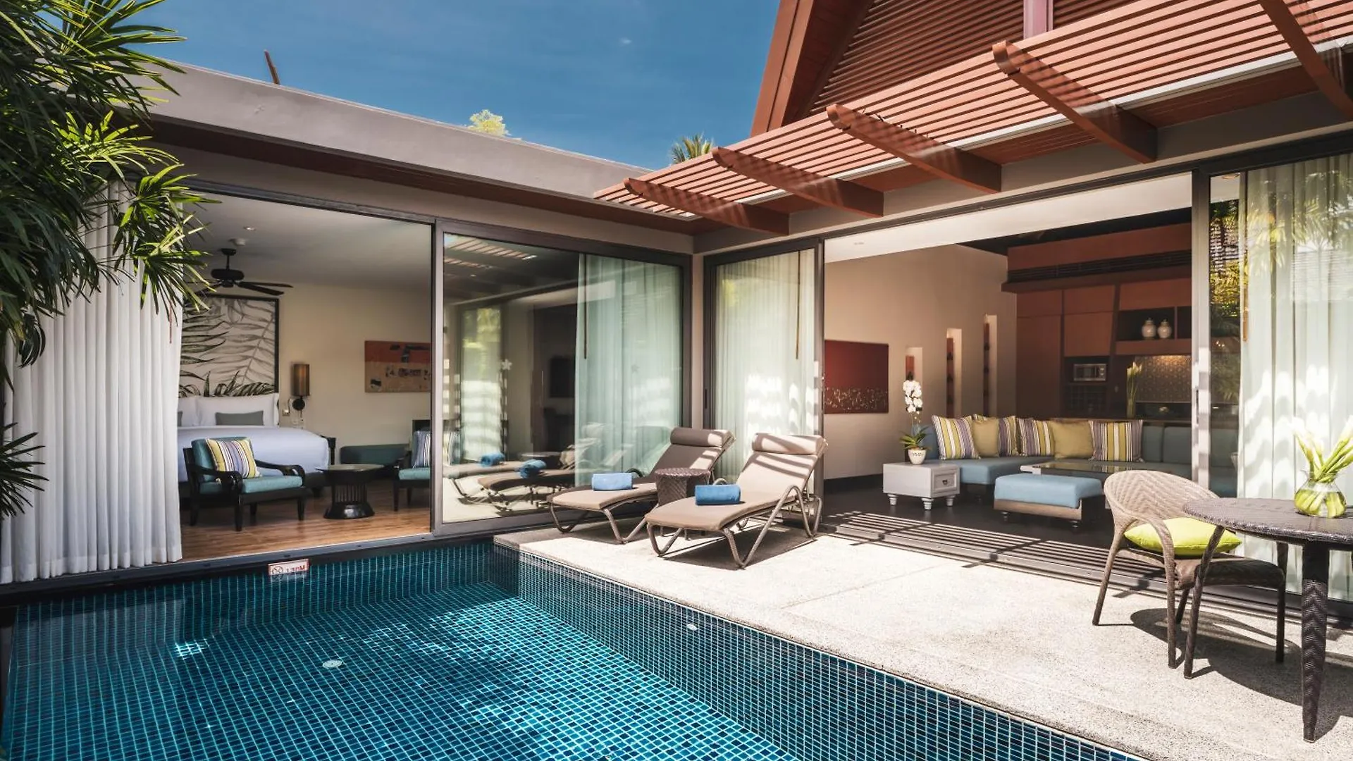 ***** Resort Anantara Mai Khao Phuket Villas Thailand