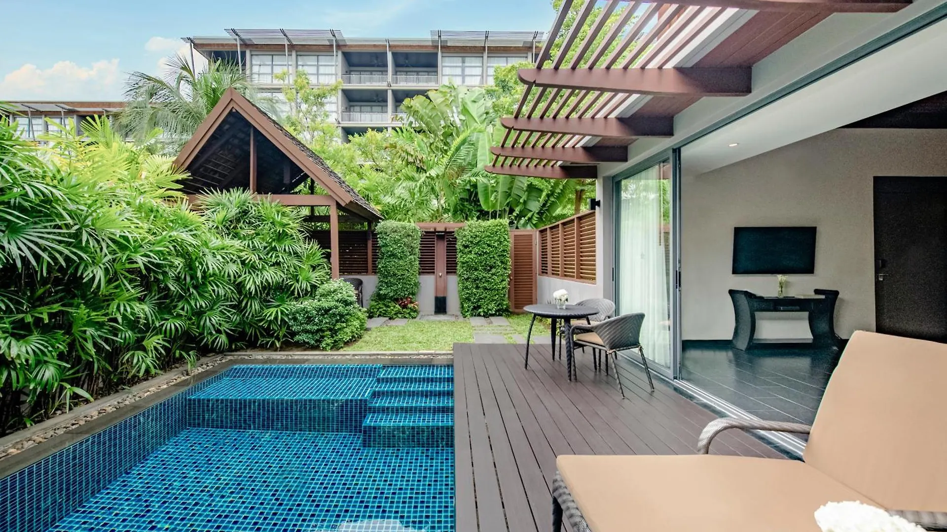 Anantara Mai Khao Phuket Villas 5*,  Thailand